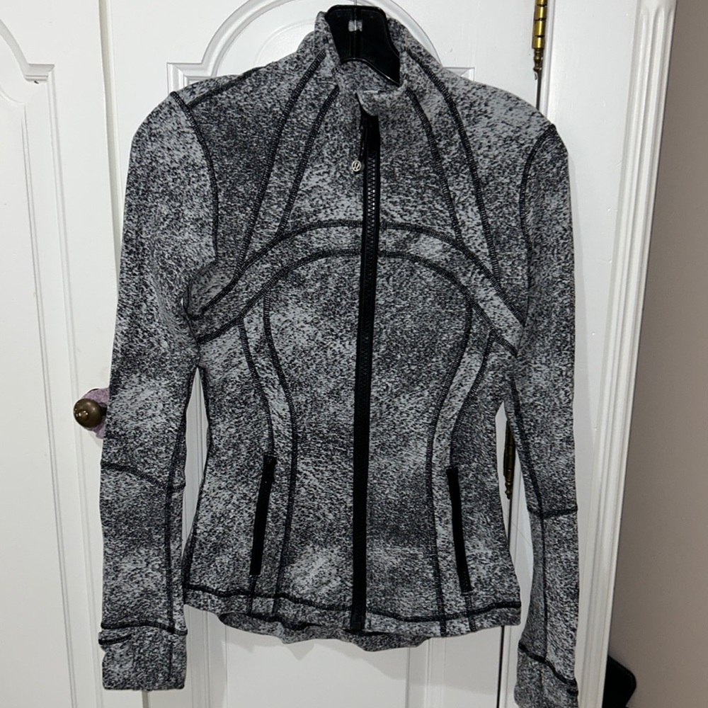 Lululemon define jacket